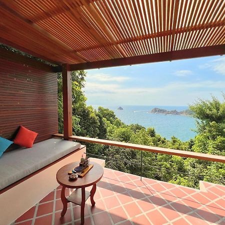 Baan Talay Resort & Yoga Koh Tao Exterior photo