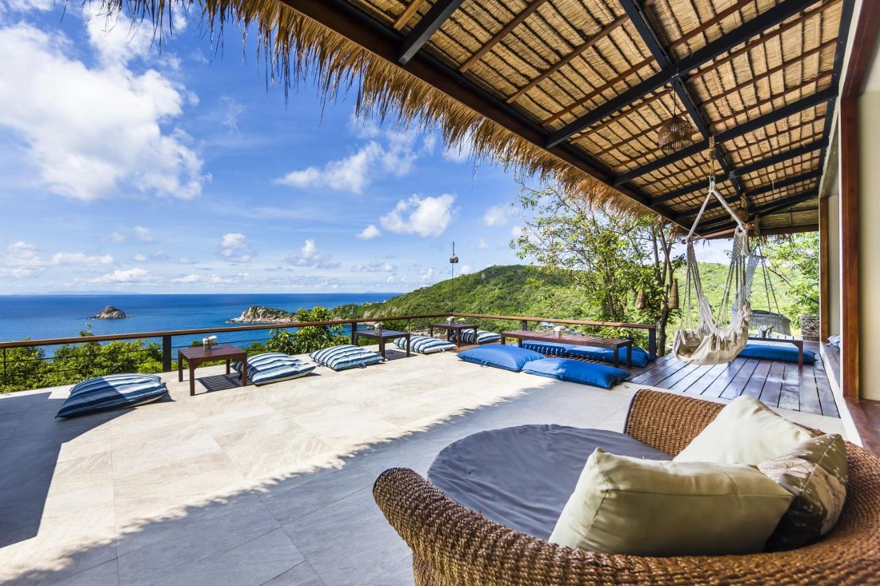 Baan Talay Resort & Yoga Koh Tao Exterior photo