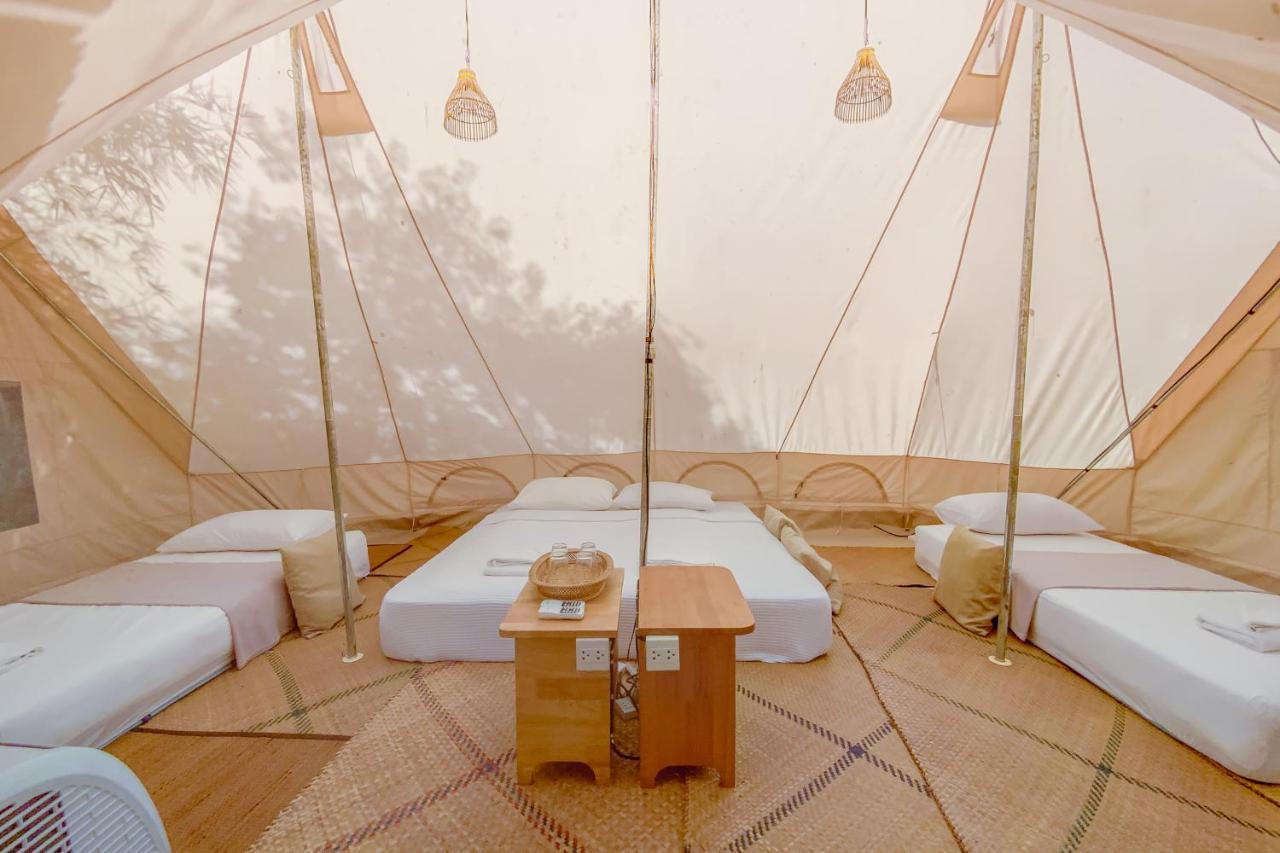 Baan Talay Resort & Yoga Koh Tao Exterior photo