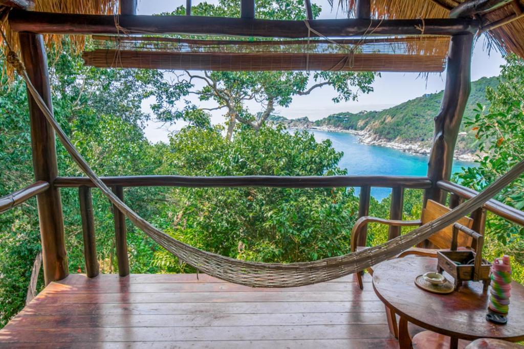Baan Talay Resort & Yoga Koh Tao Exterior photo