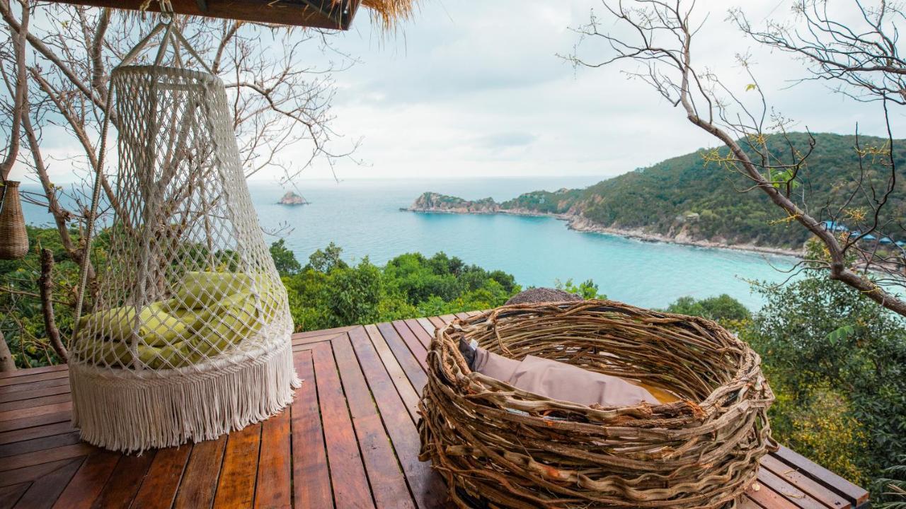 Baan Talay Resort & Yoga Koh Tao Exterior photo