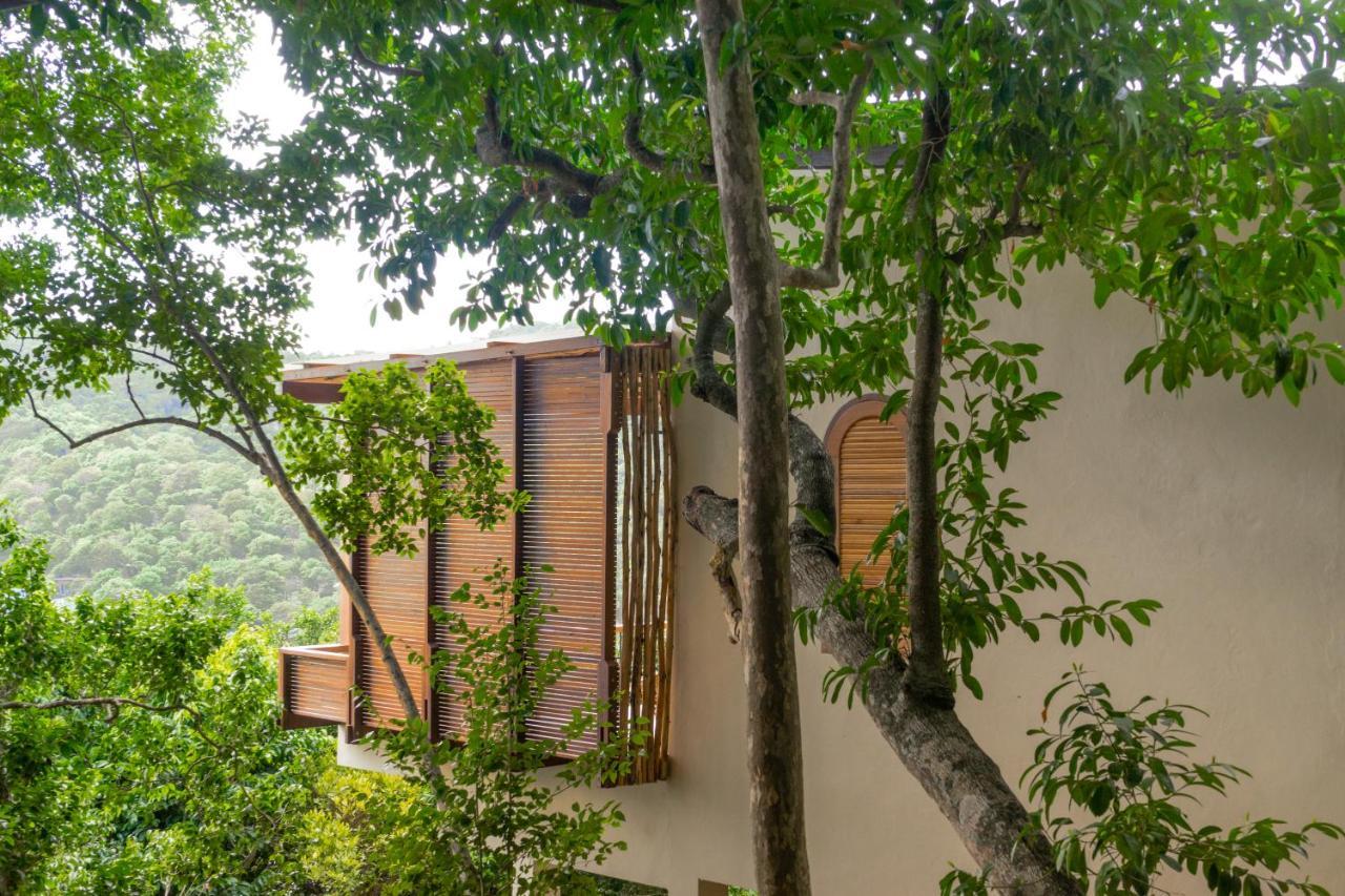 Baan Talay Resort & Yoga Koh Tao Exterior photo