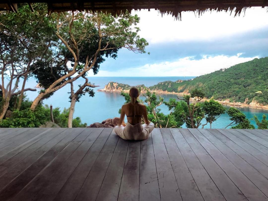 Baan Talay Resort & Yoga Koh Tao Exterior photo