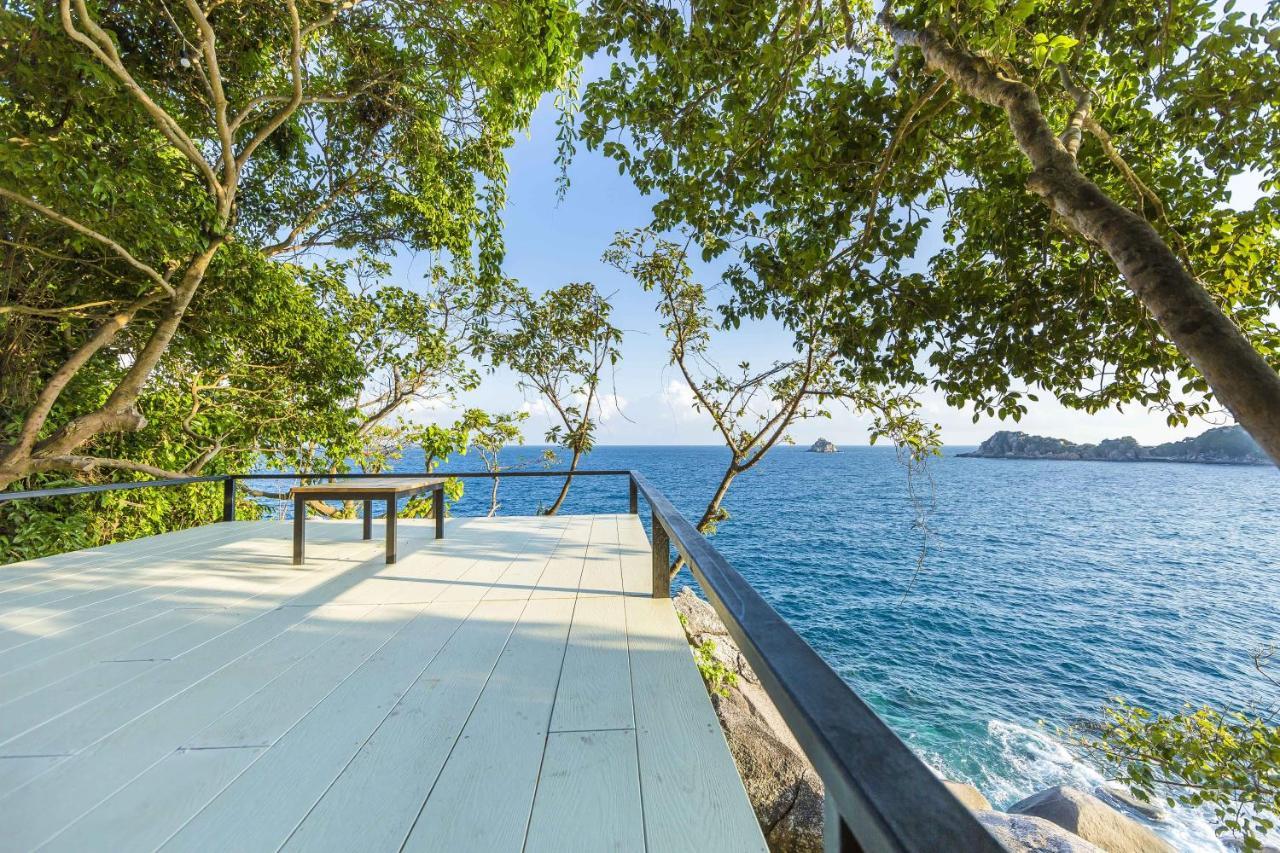 Baan Talay Resort & Yoga Koh Tao Exterior photo