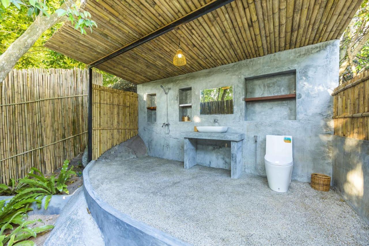 Baan Talay Resort & Yoga Koh Tao Exterior photo