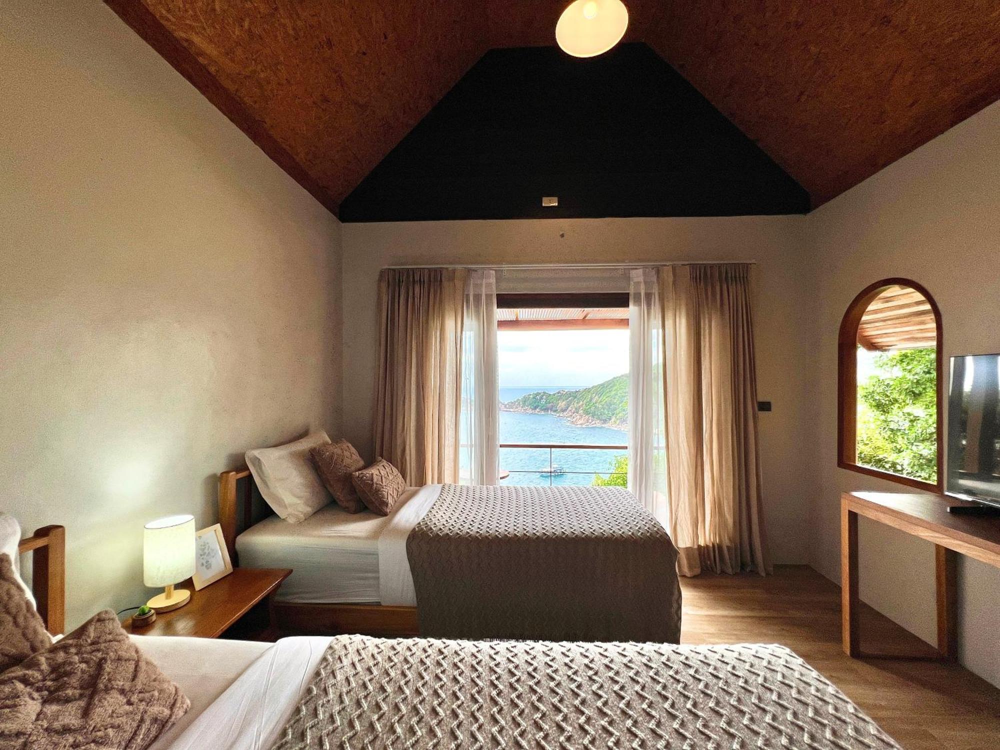 Baan Talay Resort & Yoga Koh Tao Exterior photo