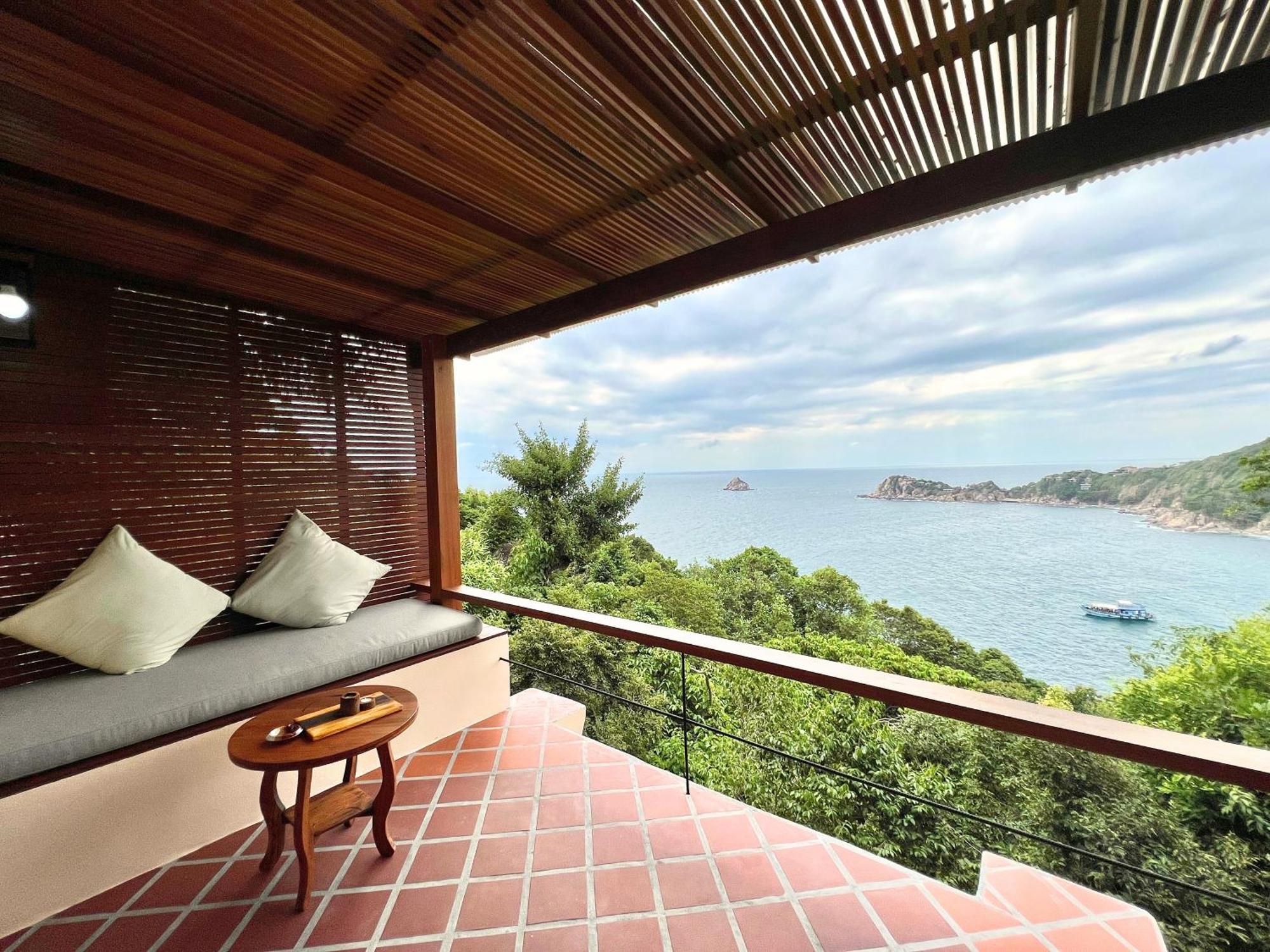 Baan Talay Resort & Yoga Koh Tao Exterior photo