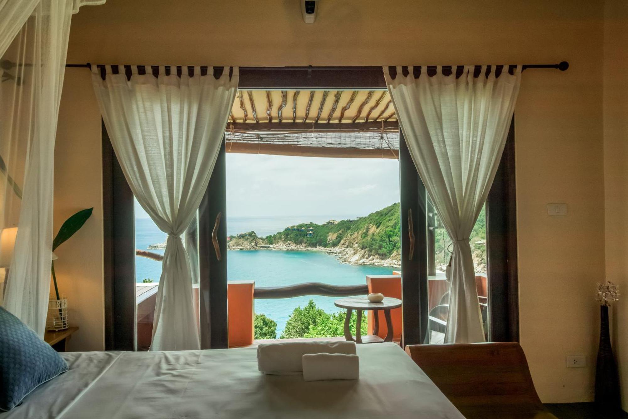 Baan Talay Resort & Yoga Koh Tao Exterior photo