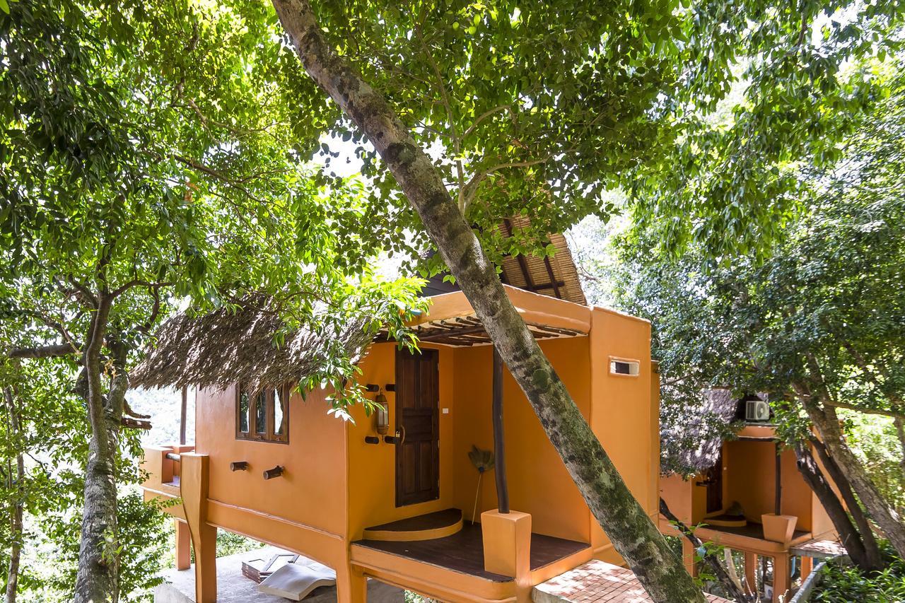 Baan Talay Resort & Yoga Koh Tao Exterior photo