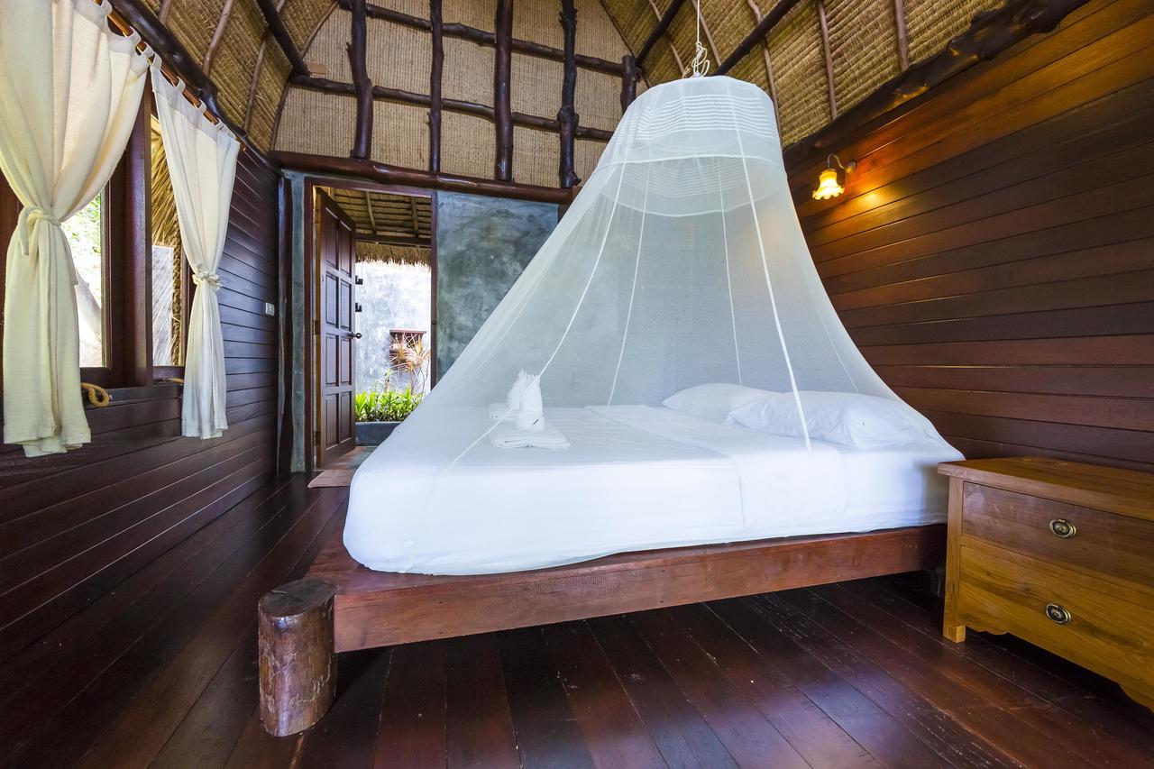 Baan Talay Resort & Yoga Koh Tao Exterior photo