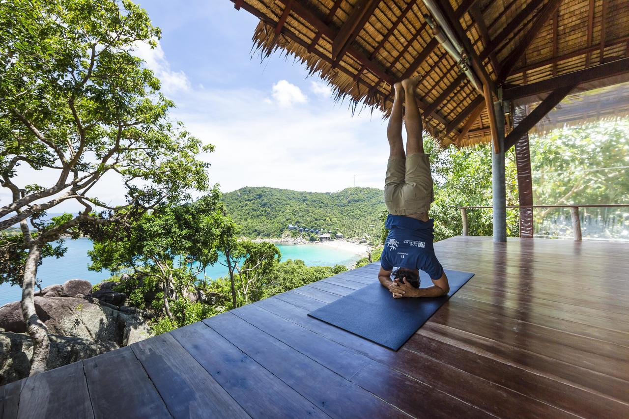 Baan Talay Resort & Yoga Koh Tao Exterior photo