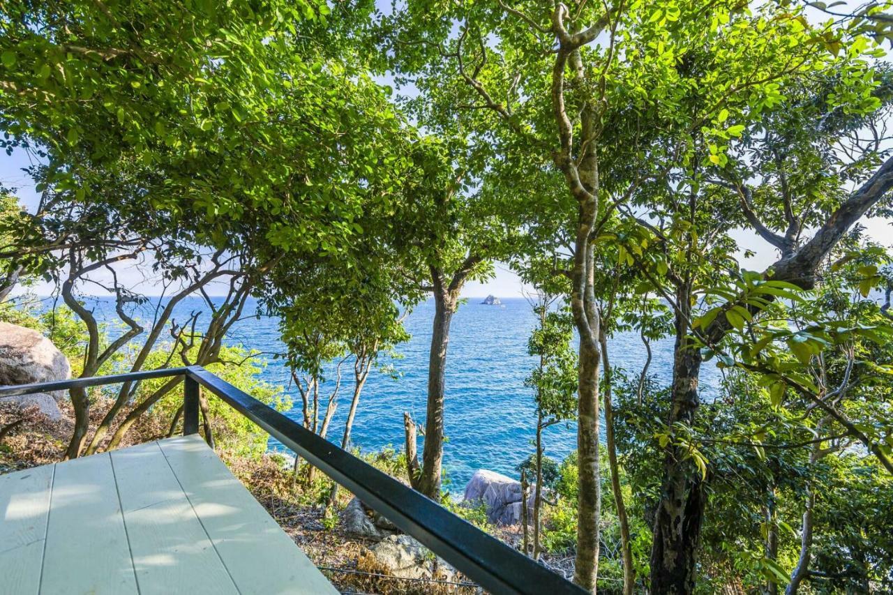Baan Talay Resort & Yoga Koh Tao Exterior photo